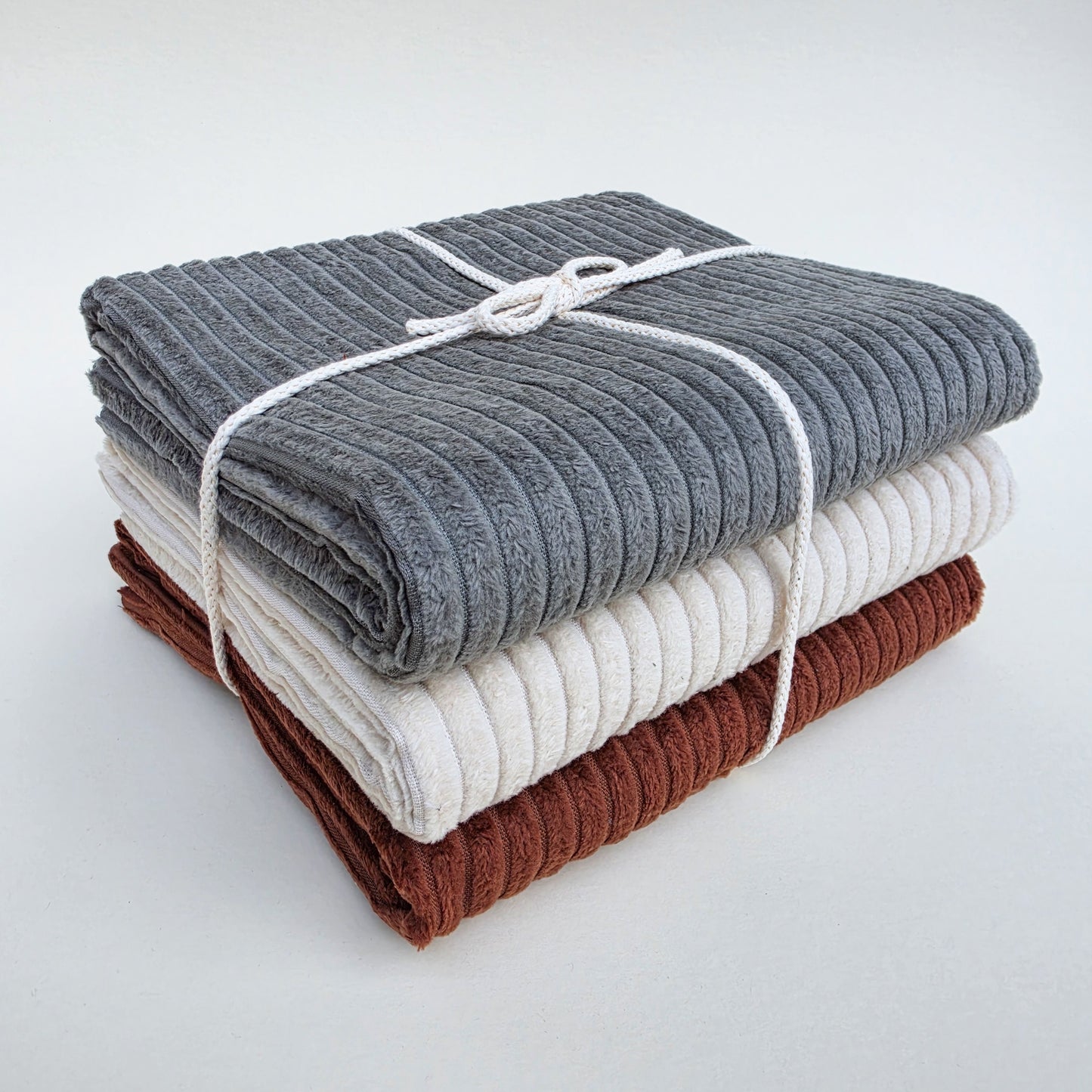 Wide Rib Corduroy Bundle