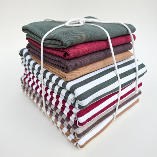 Woodland Stripes Bundle