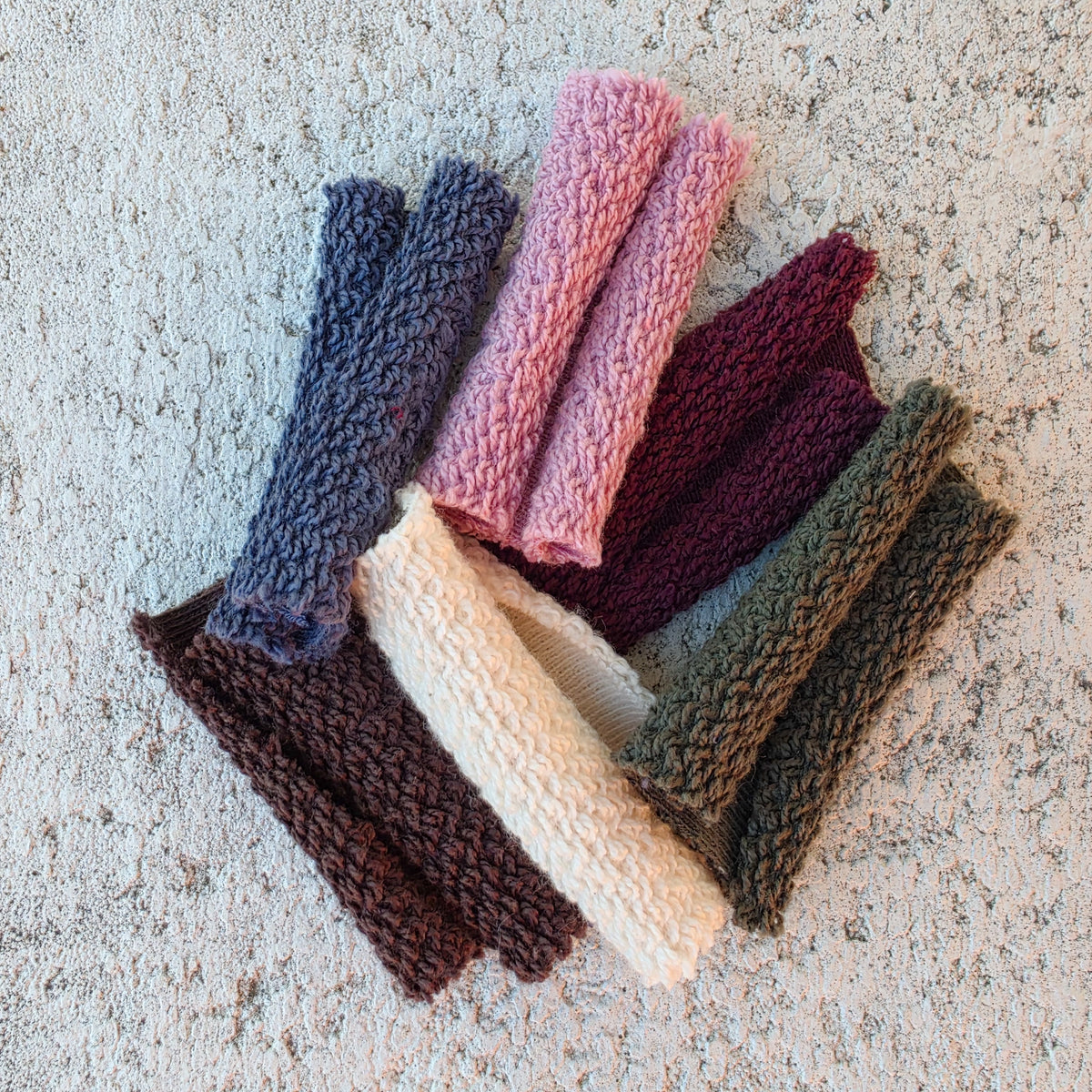 Woodland Winter Collection - Navy