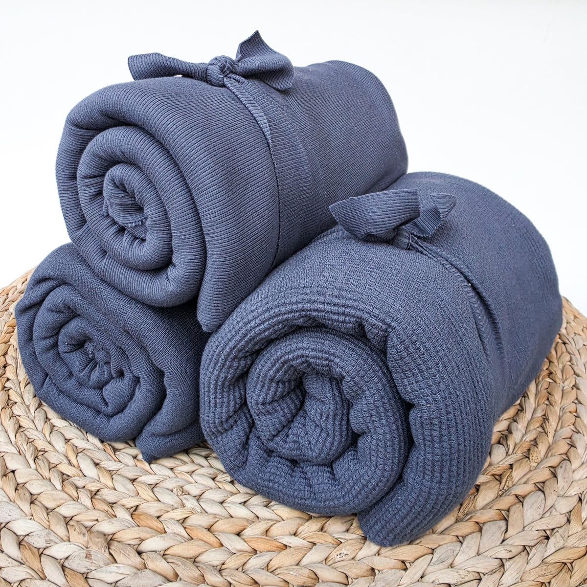 Woodland Winter Collection - Navy