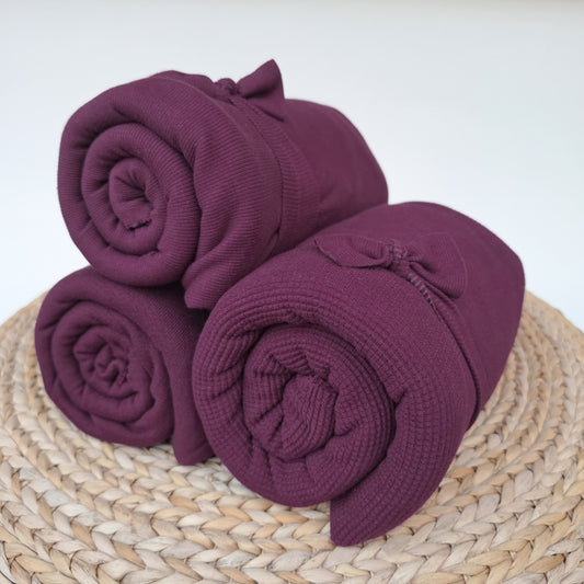 Woodland Winter Collection - Boysenberry