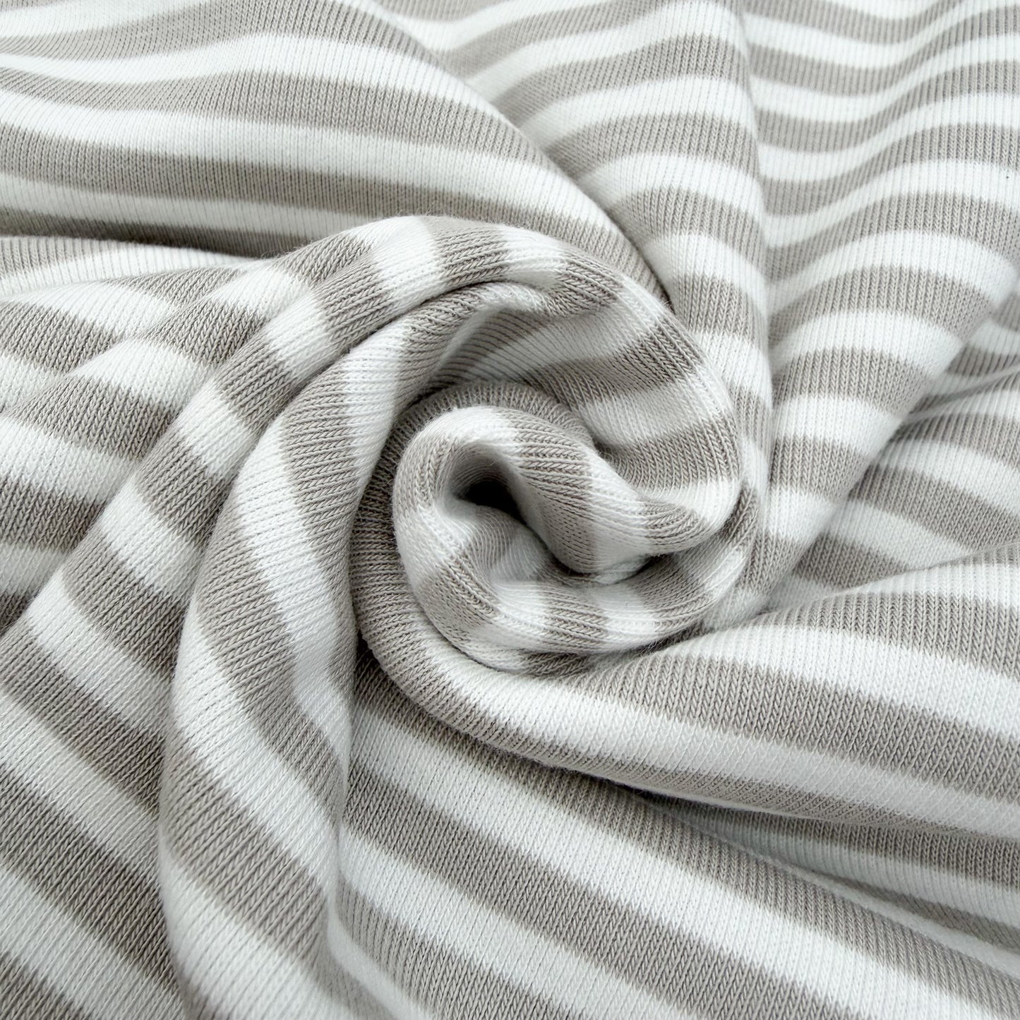 1x1 Rib Knit Stripes