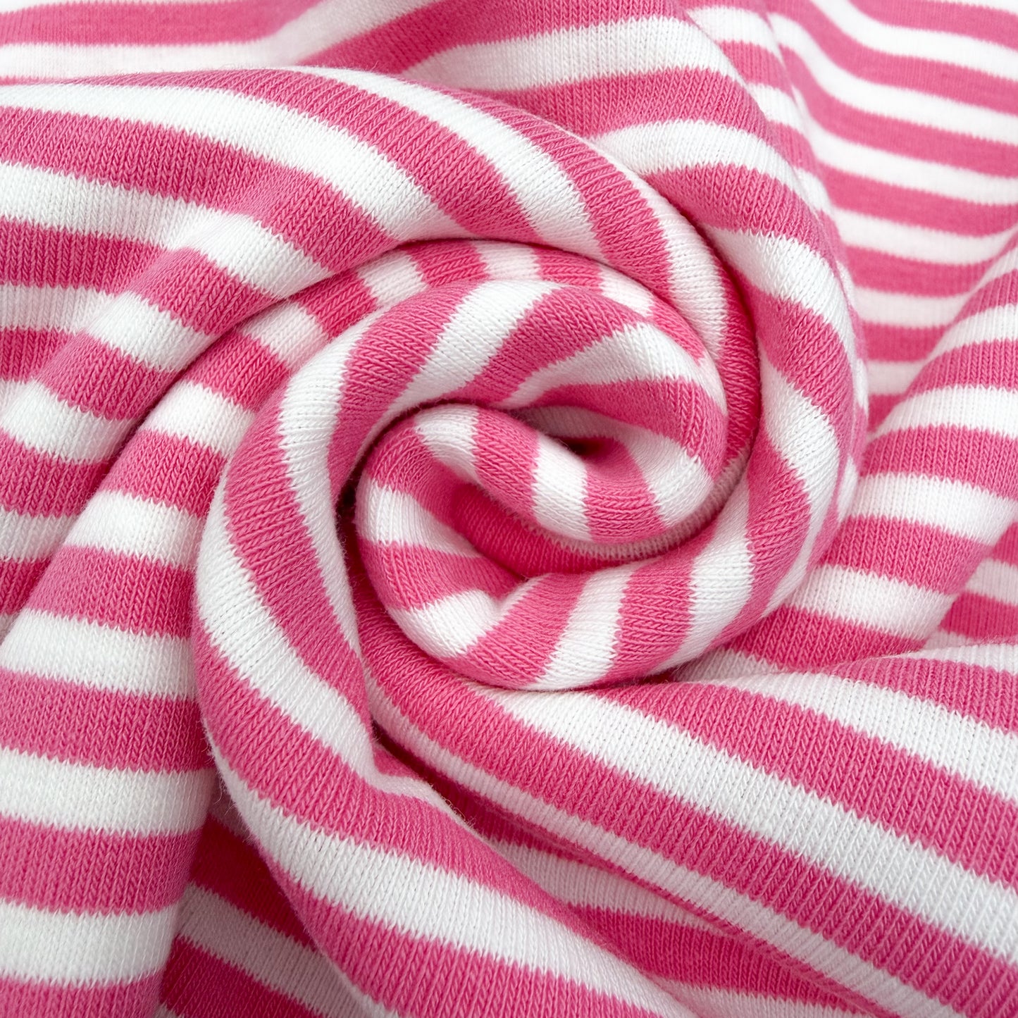 1x1 Rib Knit Stripes