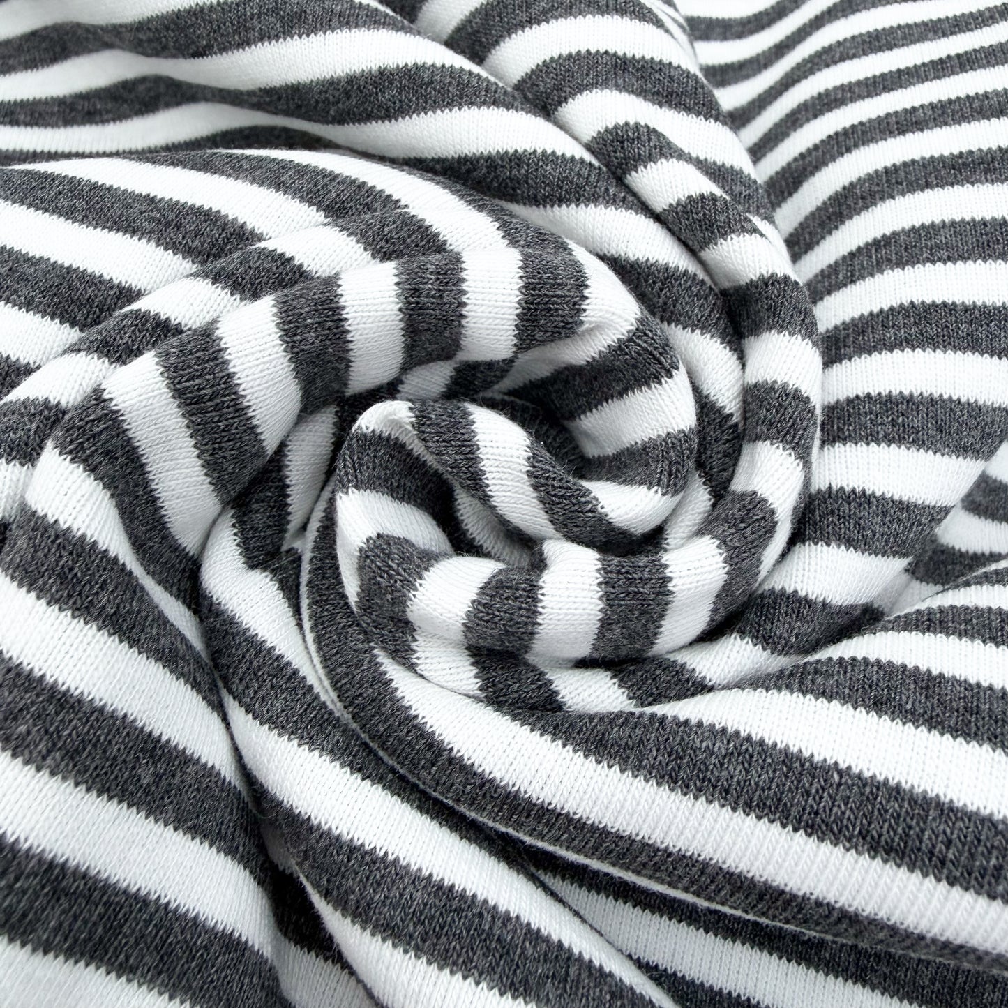 1x1 Rib Knit Stripes