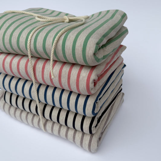 Striped French Terry Bundle