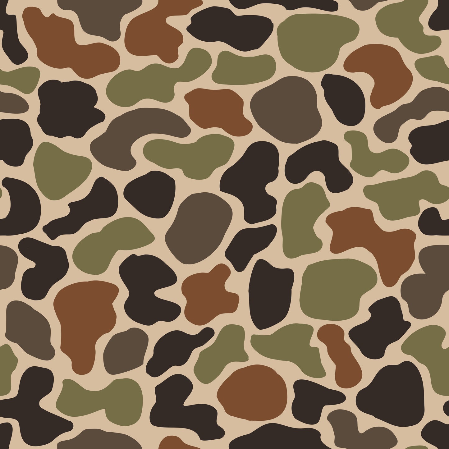 Duck Camo