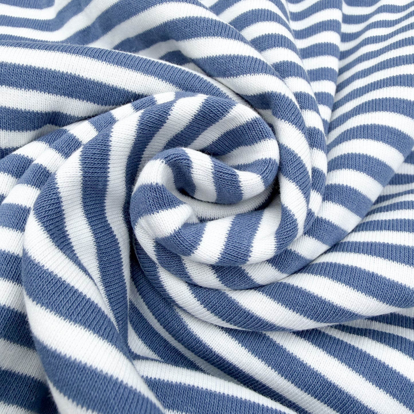 1x1 Rib Knit Stripes