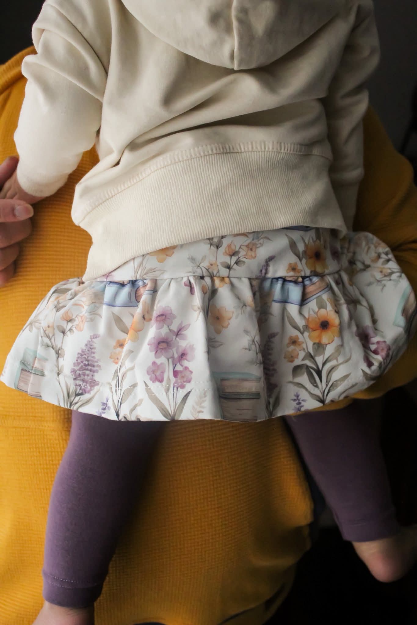 Kid's Ruffle Skirt – Landefabrics