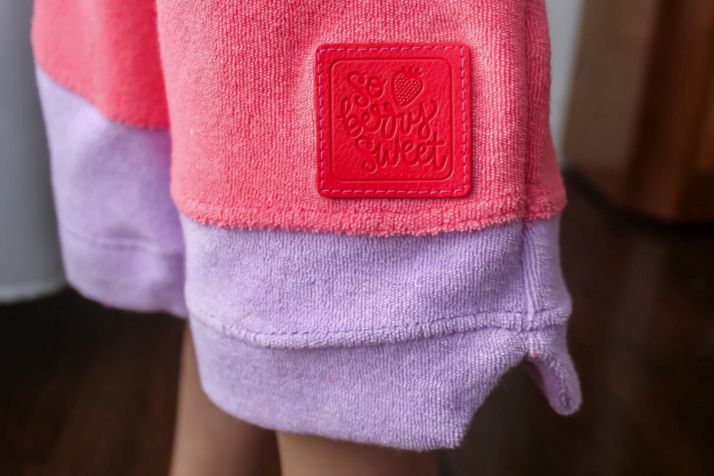 Beach Boardwalk - Strawberry Sorbet