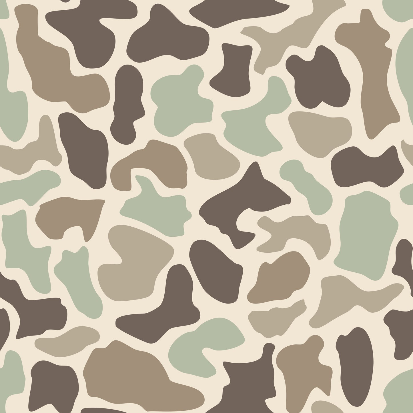 Sage Duck Camo