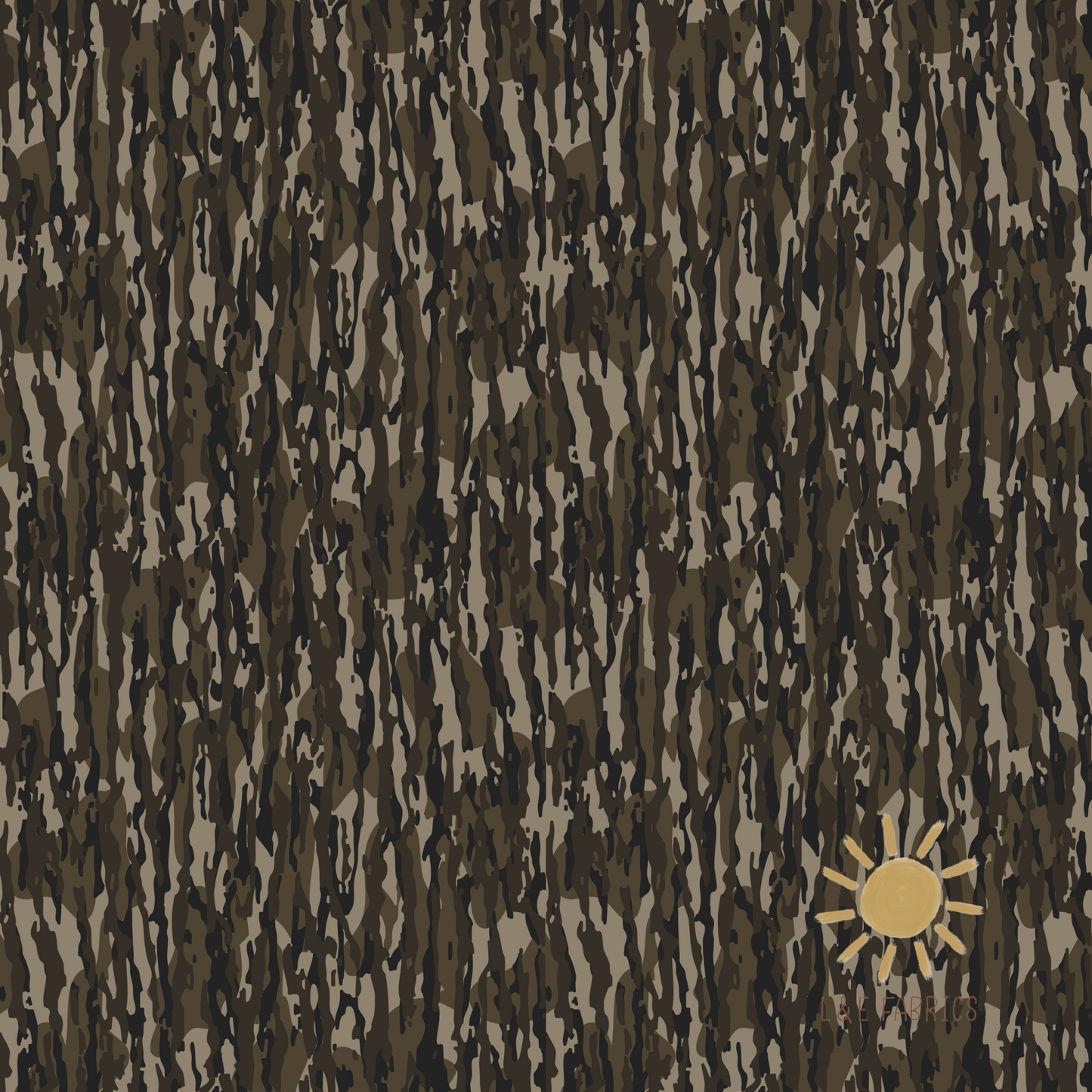 Land Camo (Small Scale)