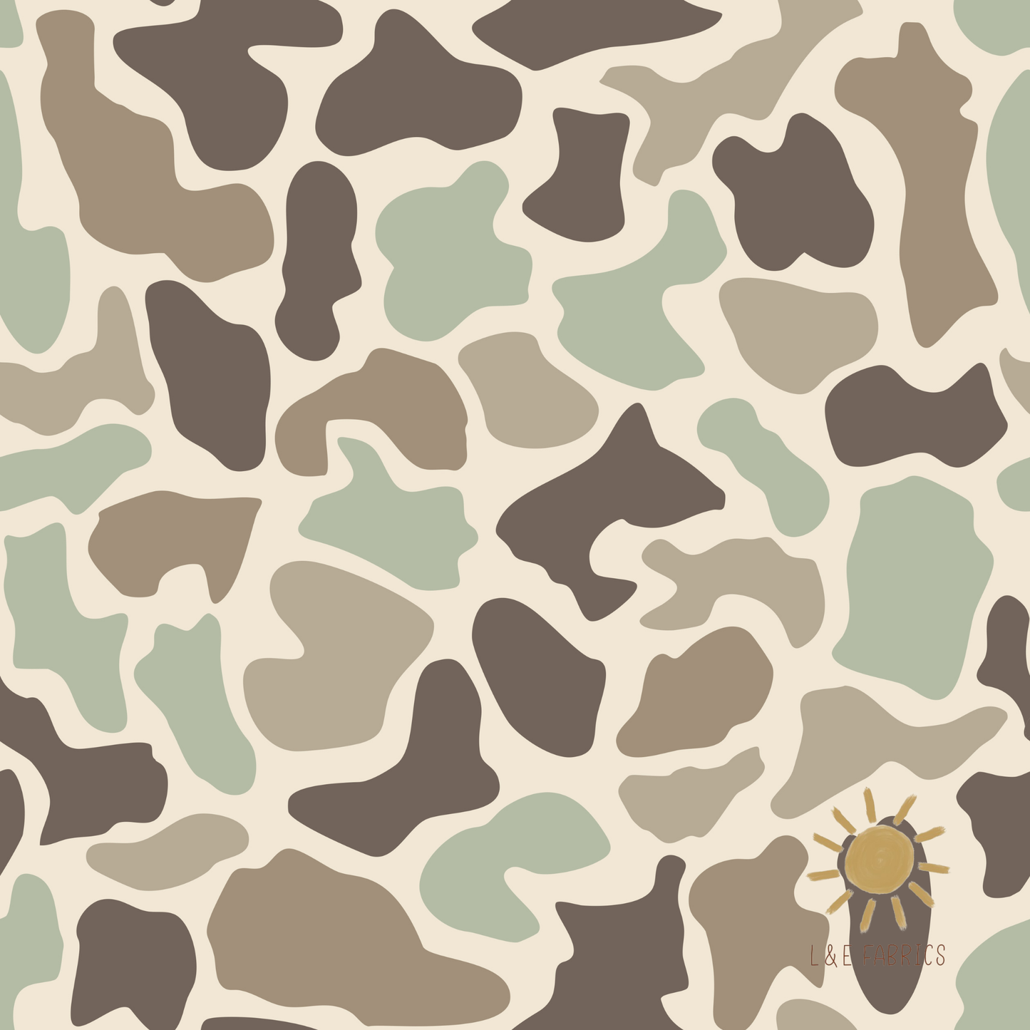 Sage Camo