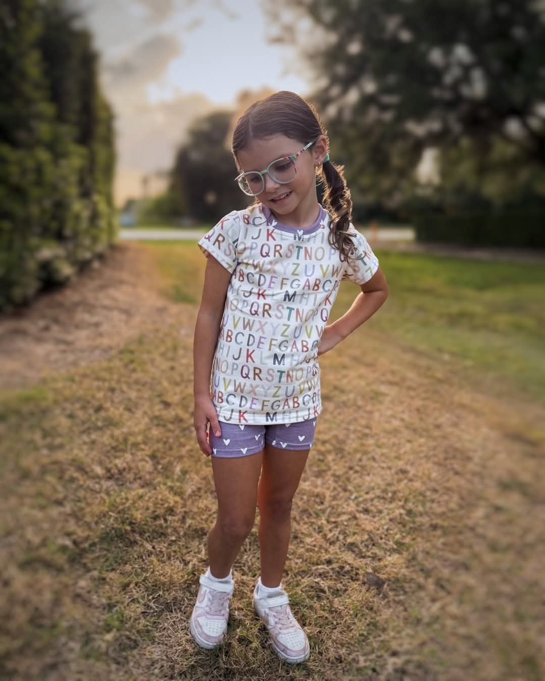 Kid's Classic Tee Sewing Pattern