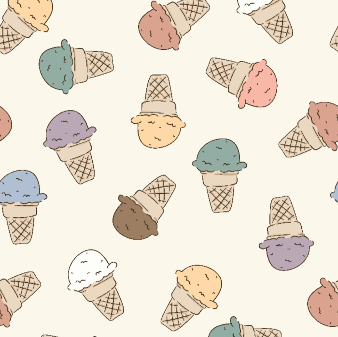 Ice Cream Cones