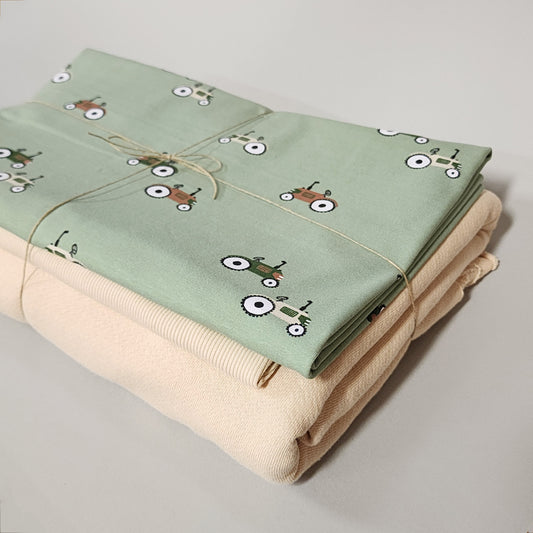 Birch and Tractor Bundle