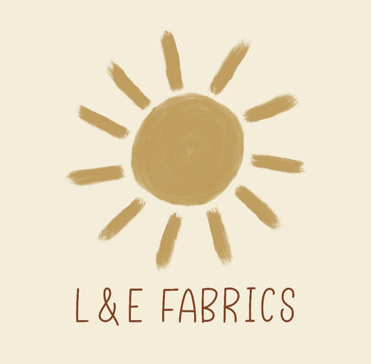 L+E Fabrics Gift Card