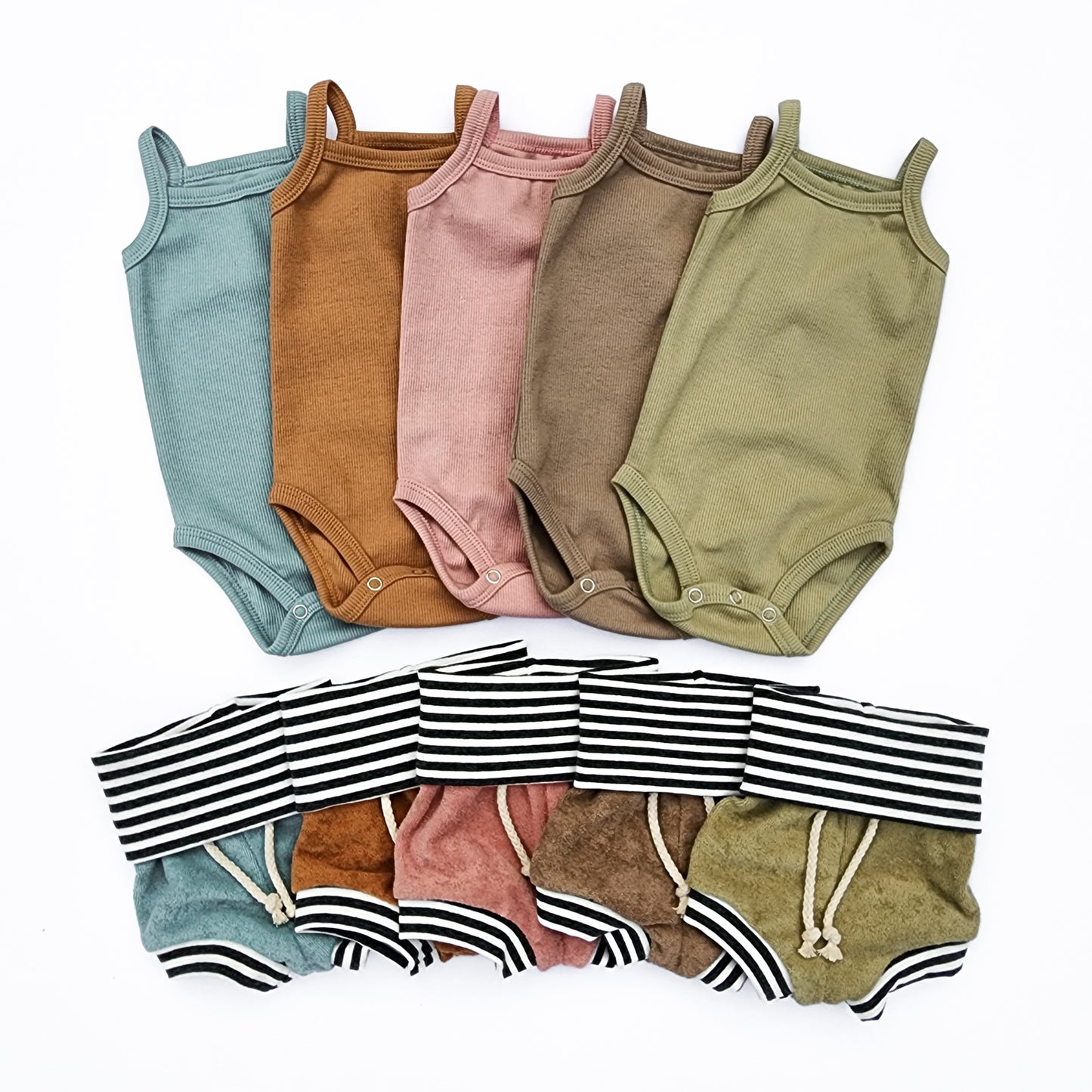 American Milled Earthy Summer - Aloe